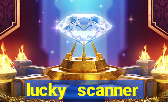 lucky scanner leitor da sorte